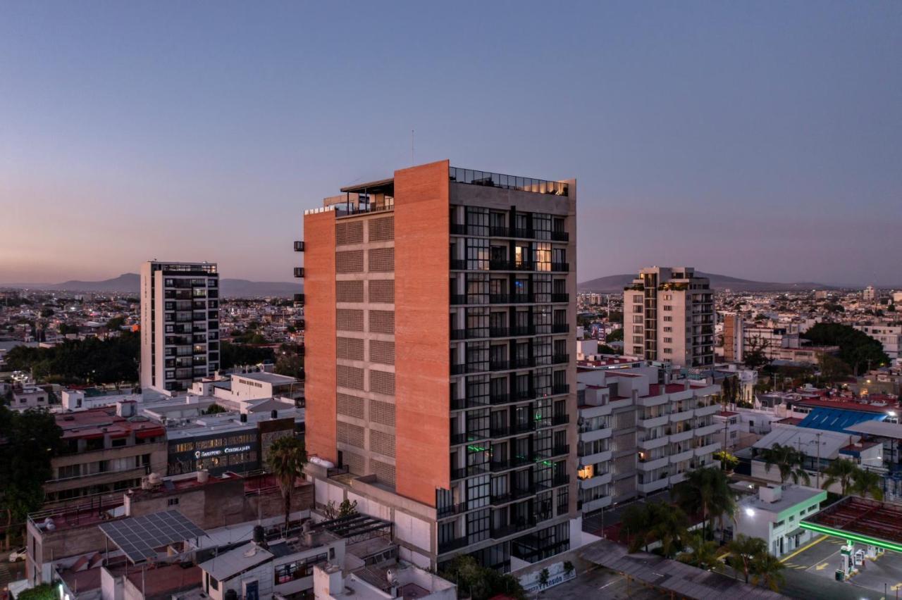 Eucalipto Flat Witgdl Hotel Guadalajara Exterior photo