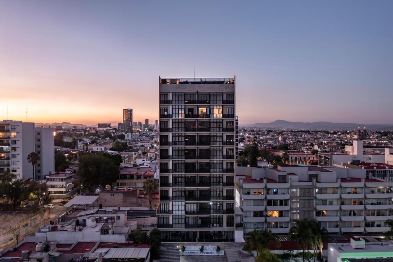 Eucalipto Flat Witgdl Hotel Guadalajara Exterior photo